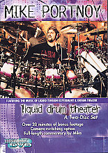 Mike Portnoy - Liquid Drum Theatre