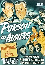 Sherlock Holmes - Pursuit To Algiers