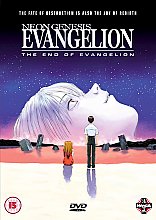 Neon Genesis Evangelion - The End Of Evangelion (Animated)