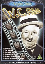 W.C. Fields - Six Classic Shorts