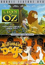 Lion Of Oz / Millionaire Dogs (Animated)