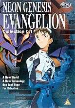 Neon Genesis Evangelion - Vol. 1 And (Animated) (Dubbed) (Subtitled