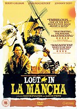 Lost In La Mancha