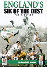 English Rugby's Six Of The Best - The Eighties