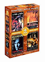 Martial Arts Films (Box Set C)