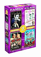 Family Films (Box Set E)