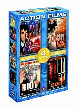 Action Films (Box Set G)