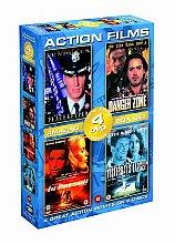 Action Films (Box Set I)