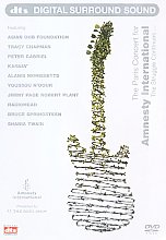 Paris Concert For Amnesty International, The (Various Artists) (Various Artists)