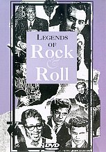 Legends Of Rock And Roll (Various Artists) (Various Artists)