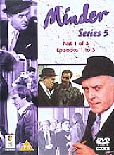 Minder - Series 5 - Part 1 Of 3