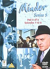 Minder - Series 5 - Part 3 Of 3