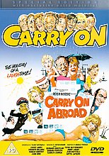 Carry On Abroad (Special Edition) (Wide Screen)