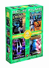 Sci-Fi Films (Box Set O)