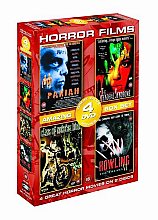 Horror Films (Box Set R)