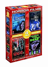 Horror Films (Box Set S)