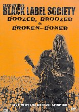Zakk Wylde's Black Label Society - Boozed, Broozed And Broken Boned (Various Artists)