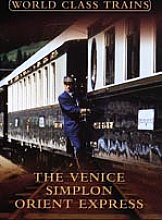 Venice Simplon Orient Express