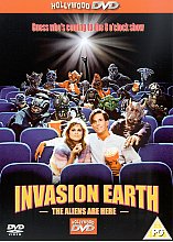 Invasion Earth - The Aliens Are Here