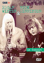 Edgar Winter And Rick Derringer - Live In Concert (Various Artists)