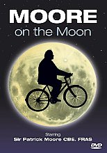 Moore On The Moon With Patrick Moore