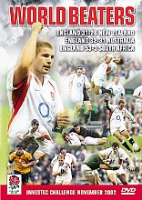 World Beaters - England's Triple Victories