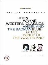 John Wayne Western Classics (Box Set)