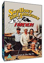 Swallows And Amazons Forever! - The Coot Club/The Big Six