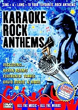 Karaoke - Rock Anthems