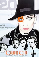 Culture Club - Live At The Royal Albert Hall - The 20th Anniversary Concert (Wide Screen) (Various Artists)