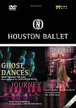 Houston Ballet - Ballet In Three Pieces (Various Artists)