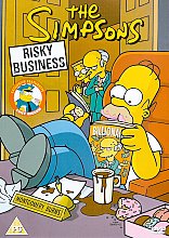 Simpsons - Risky Business, The