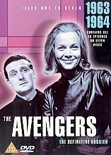 Avengers, The - The Definitive Dossier 1963/64 (Box Set)