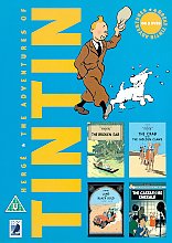 Adventures Of Tintin, The - Vol. 3 (Animated)