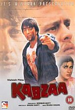 Kabzaa (Hindi Language)