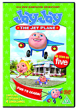 Jay Jay The Jet Plane (Animated)