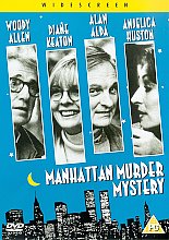 Manhattan Murder Mystery (Wide Screen)