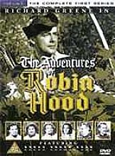 Adventures Of Robin Hood, The - The Complete Series 1