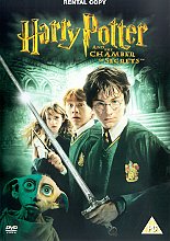 Harry Potter And The Chamber Of Secrets