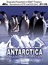 IMAX - Antarctica - An Adventure Of A Different Nature