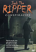 Jack The Ripper Conspiracies