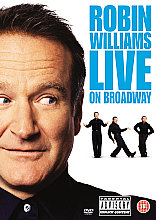 Robin Williams - Live On Broadway