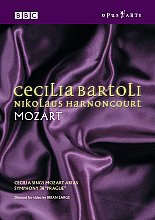 Cecilia Bartoli - Mozart Arias (Wide Screen) (Various Artists)