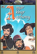 Amar Akbar Anthony (Hindi Language)