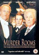 Murder Rooms - The Dark Beginnings Of Sherlock Holmes (Wide Screen)