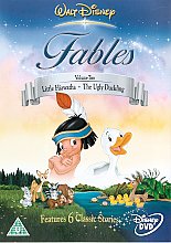 Walt Disney's Fables Vol.2