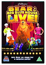 Bear In The Big Blue House - Live Tour