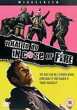 What To Do In Case Of Fire (Subtitled)(Wide Screen)