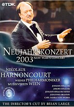 New Year's Concert In Vienna 2003 (Various Artists)