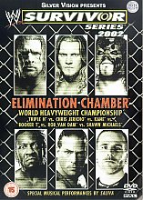 WWE - Survivor Series 2002